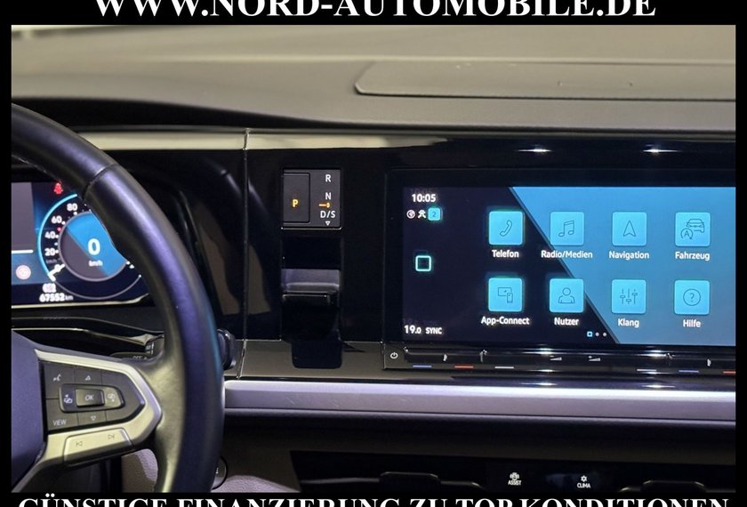 Volkswagen T7 Multivan T7 Multivan TDI LANG *AHK*2xS-TÜR*7-SITZE*KAM*