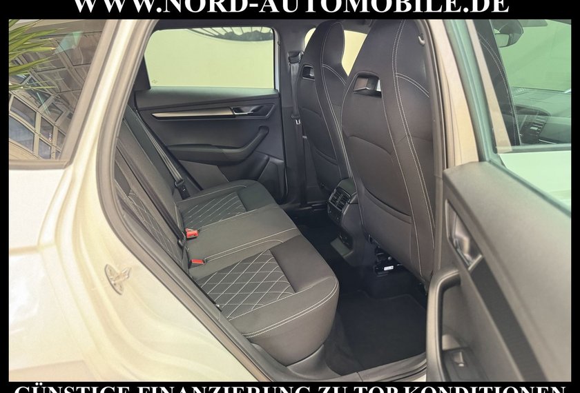 Skoda Karoq Karoq 2.0 TDI DSG Sportline 4x4 Virt.Cockpit/19