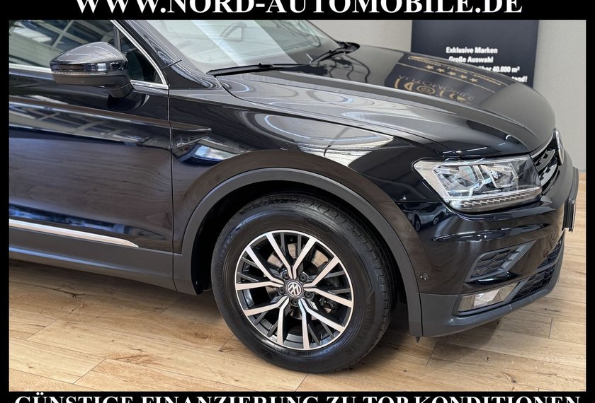 Volkswagen Tiguan Tiguan 2.0 TDI DSG Comfort.Kamera/Pano/SIDE&amp;LANE