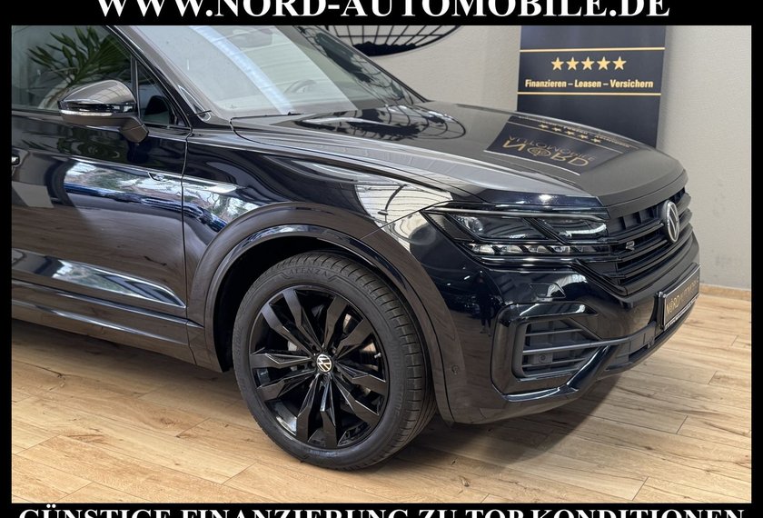 Volkswagen Touareg Touareg 3.0 TDI R-Line Black Style Matrix/21/Pan