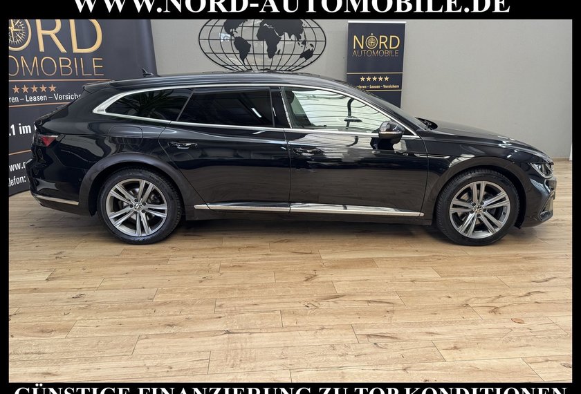Volkswagen Arteon Arteon Shooting Brake R-Line 2.0 TDI DSG AHK/Dig