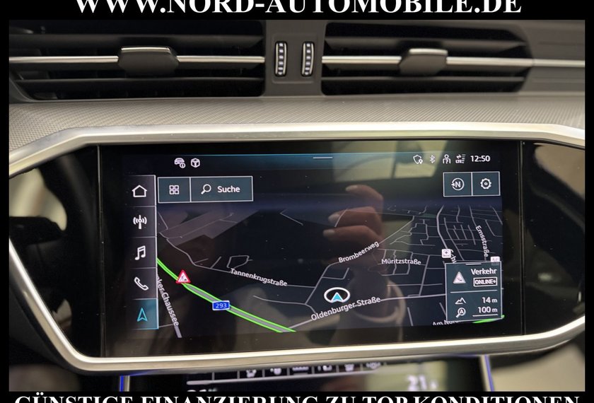 Audi A6 A6 Avant 50 TDI QU.S-Line B&amp;O/AHK/Pano/UPE 104