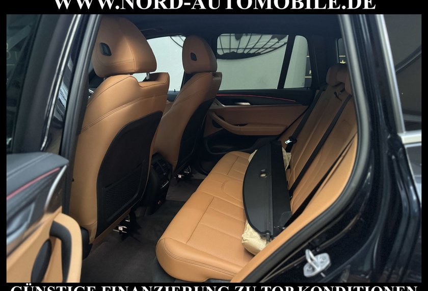BMW X3 X3 xDrive 30 d M Sport *LED*LiveCP*Leder*ParkAss