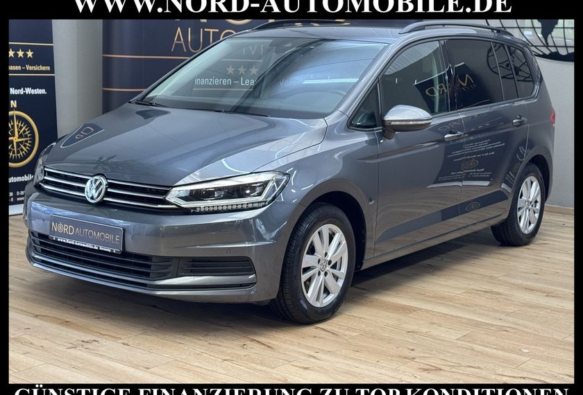 Volkswagen Touran Touran 2.0 TDI Comfort.DSG Navi/LED/Kamera