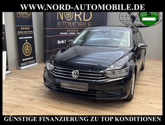Volkswagen Passat Variant Passat Variant 1.6 TDI DSG Navi/LED/Spurhalte