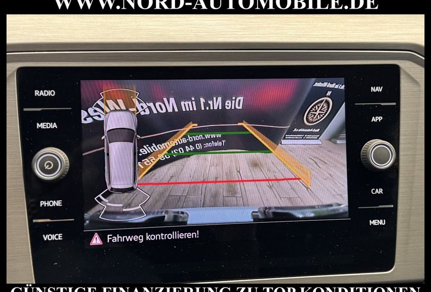 Volkswagen Passat Variant Passat Variant 2.0 TDI DSG Kamera/Navi/LED/