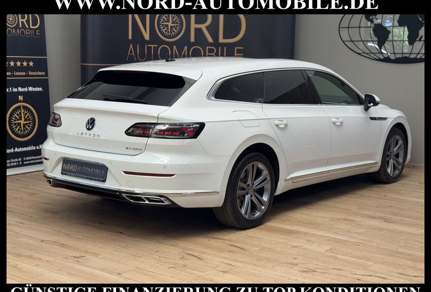 Volkswagen Arteon Arteon Shooting Brake R-Line 1.4TSI eHybrid DSG