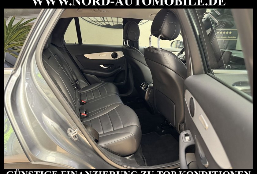 Mercedes-Benz GLC 300 GLC 300 d 4Matic *LEDER*360KAM*DISTRO*UPE:69