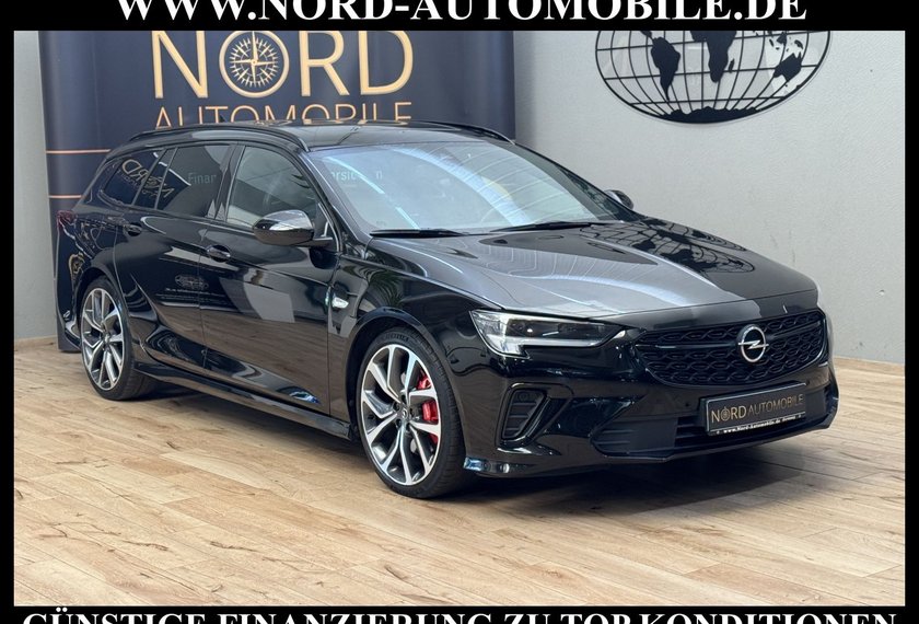 Opel Insignia Insignia B ST GSI 4x4 *MEGA AUTO*UPE:68