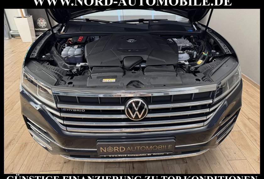 Volkswagen Touareg Touareg Elegance 4MOT 3.0 TSI eHybrid Luft/Pano