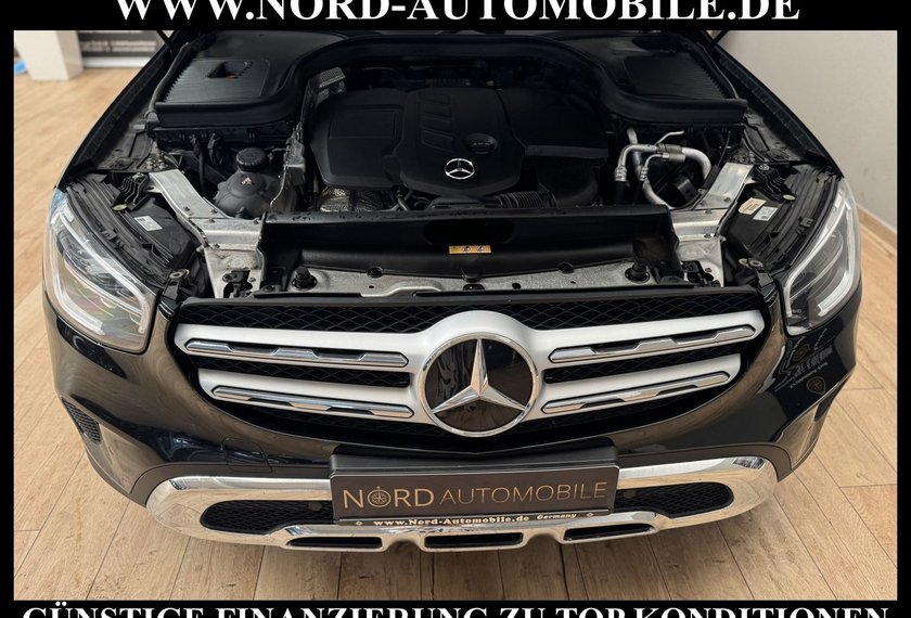 Mercedes-Benz GLC 220 GLC 220 d 4M Exclusive *Distro*AHK*Kam*Memo*Easy