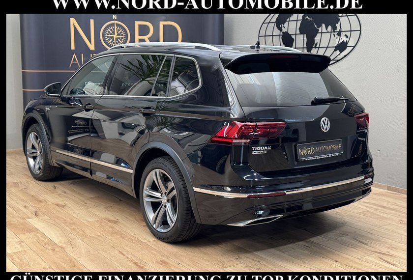Volkswagen Tiguan Allspace Tiguan Allspace R-Line 1.5 TSI DSG HeadUp/Virt.