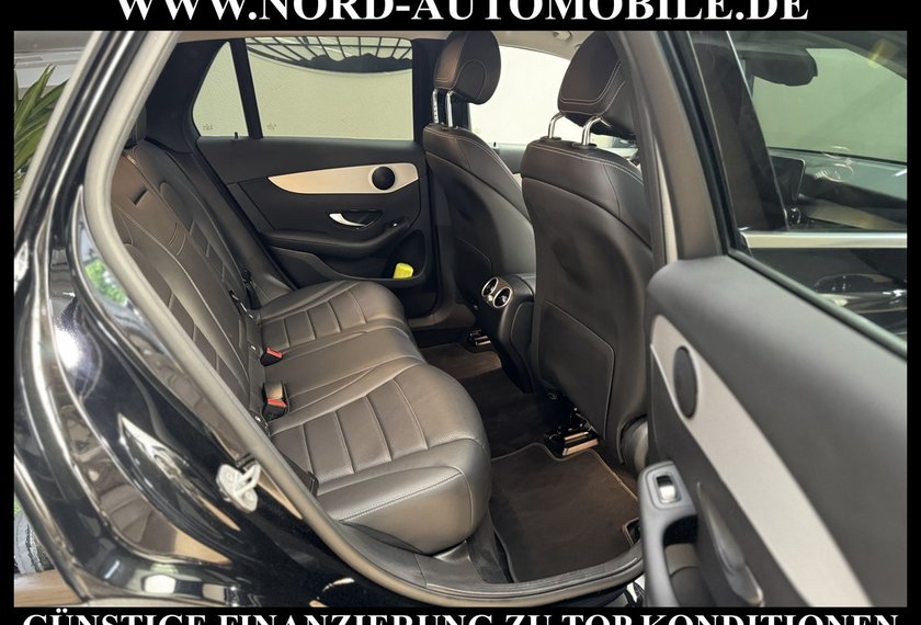 Mercedes-Benz GLC 300 GLC 300 d 4Matic *Distro+*AHK*Leder*Kam*Easy*19Z