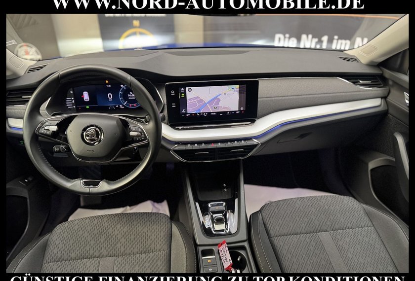 Skoda Octavia Octavia Combi Style 1.0TSI e-TEC DSG Head-Up/LED