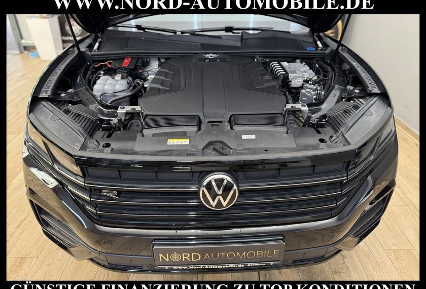 Volkswagen Touareg Touareg R-Line Black 4MOT 3.0 TDI Innov/AreaView