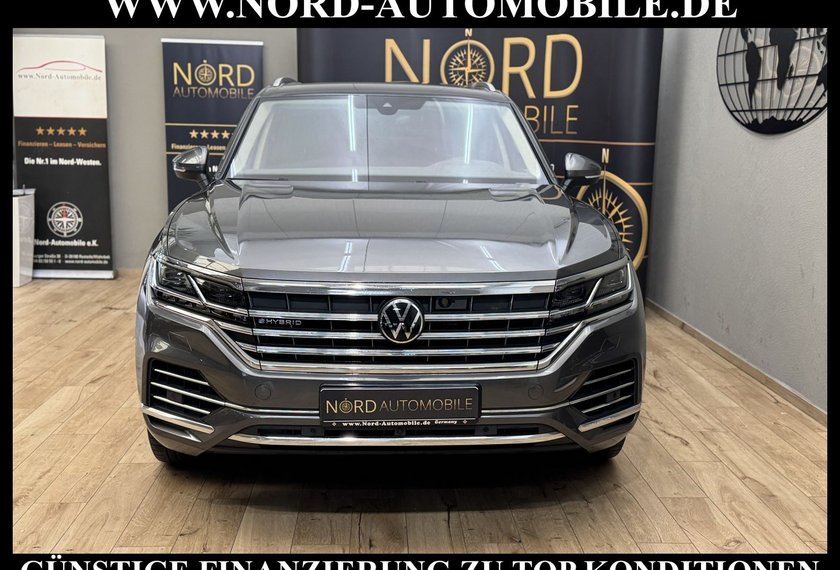 Volkswagen Touareg Touareg Atmosphere 4MOT 3.0 TSI eHybrid Luft/Inn