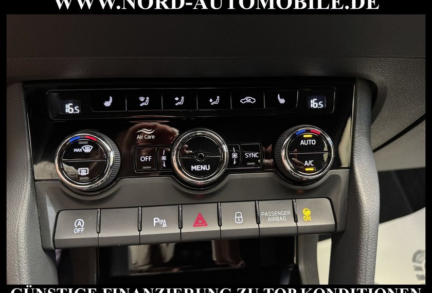 Skoda Karoq Karoq Sportline 2.0 TDI 19/Navi/LED
