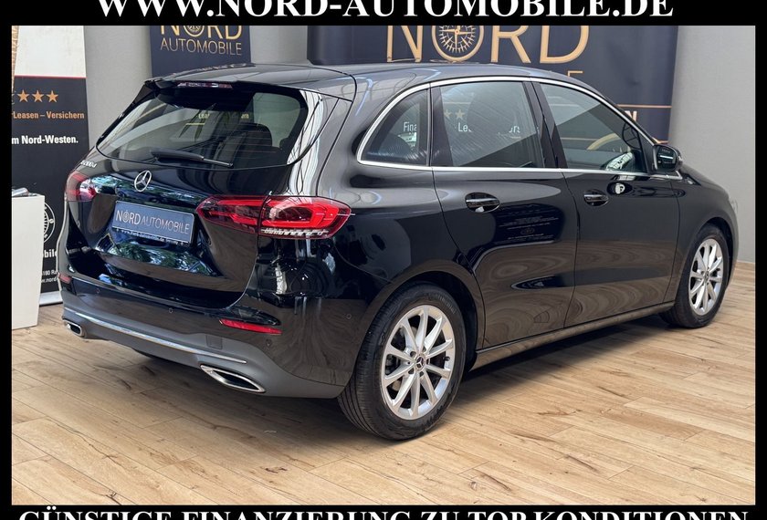 Mercedes-Benz B 200 B 200 d DCT Progressive *AHK*LED*17Z*KAM*TOP-KM