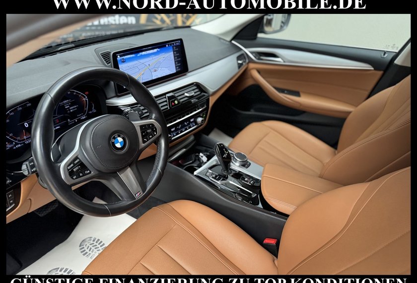 BMW 520 520 d xDrive Touring *AHK*LEDER*LIVECP*LED*SHZ*