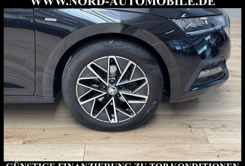 Skoda Octavia Octavia Combi 2.0 TDI DSG Ambition Pano/StHz/LED