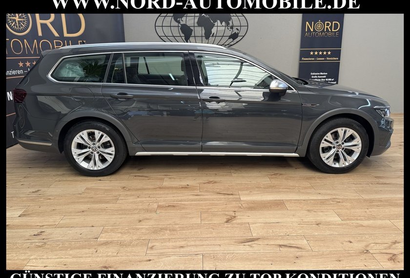 Volkswagen Passat Alltrack Passat Alltrack 4MOT 2.0 TDI DSG AHK/Dig.Cockpit