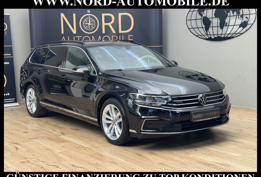 Volkswagen Passat Variant Passat Variant GTE 1.4 TSI eHybrid DSG