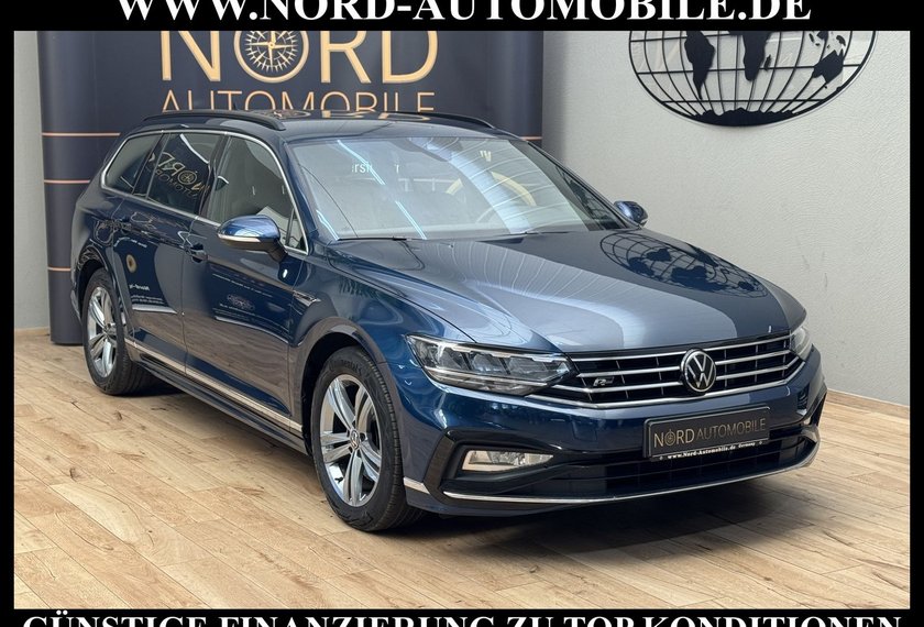 Volkswagen Passat Variant Passat Variant R-Line 2.0 TDI DSG Kamera/LED/Nav