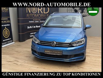 Volkswagen Touran Touran Comfortline 2.0 TDI 7-Sitzer/Navi/LED/AHK