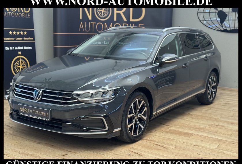 Volkswagen Passat Variant Passat Variant GTE 1.4 TSI eHybrid DSG AHK/LED/