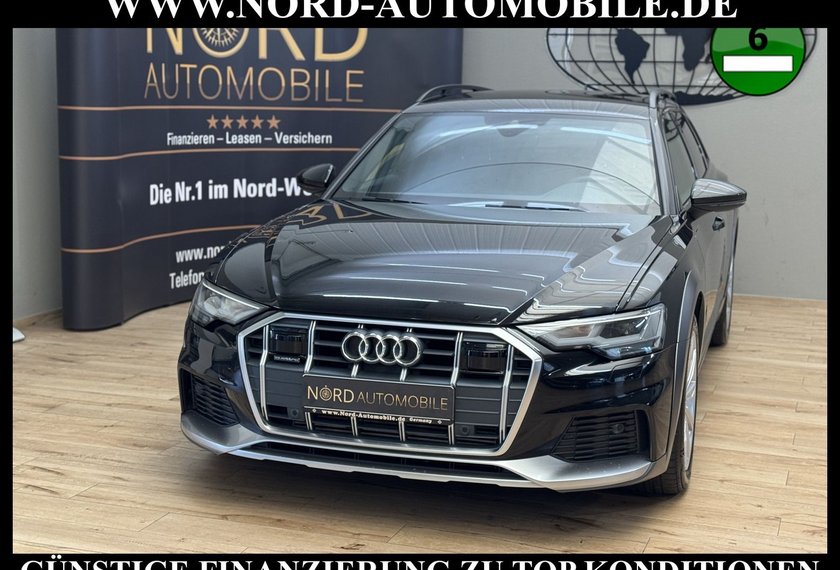 Audi A6 Allroad A6 Allroad 50 TDI QU.TIPTR.Virt.Cockpit/AHK/Lede