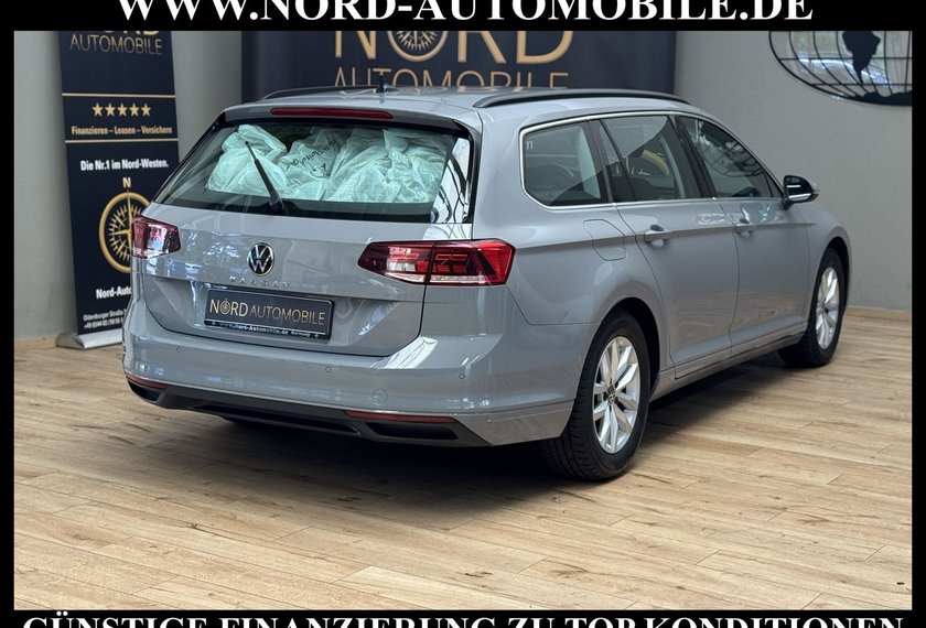Volkswagen Passat Variant Passat Variant Business 2.0 TDI DSG Kamera/Navi