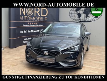 Seat Leon Leon FR-Line 2.0 TDI DSG Navi/LED/PDC/SHZ/17