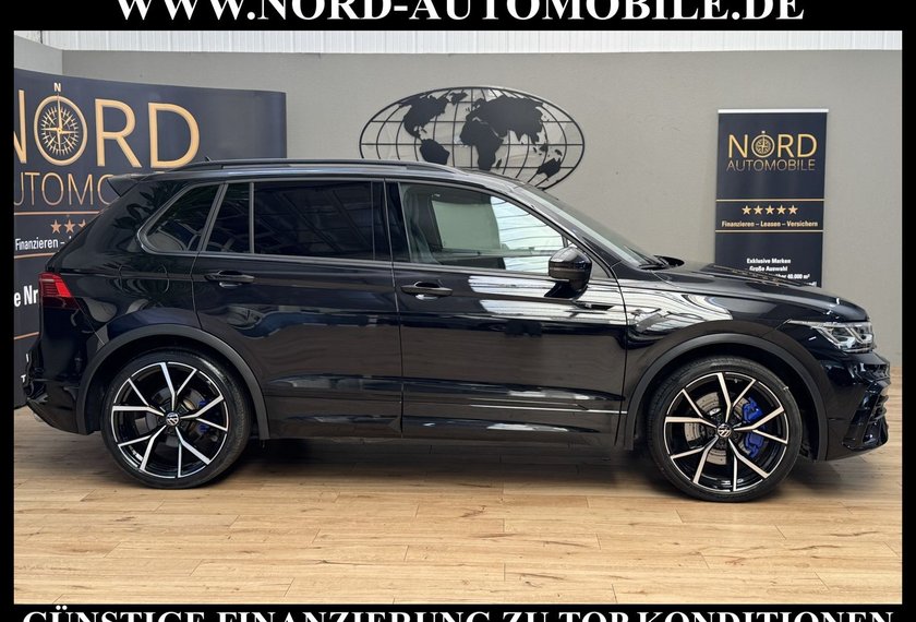 Volkswagen Tiguan Tiguan R 4MOT 2.0 FSI DSG AHK/Kamera/21/Navi/LED