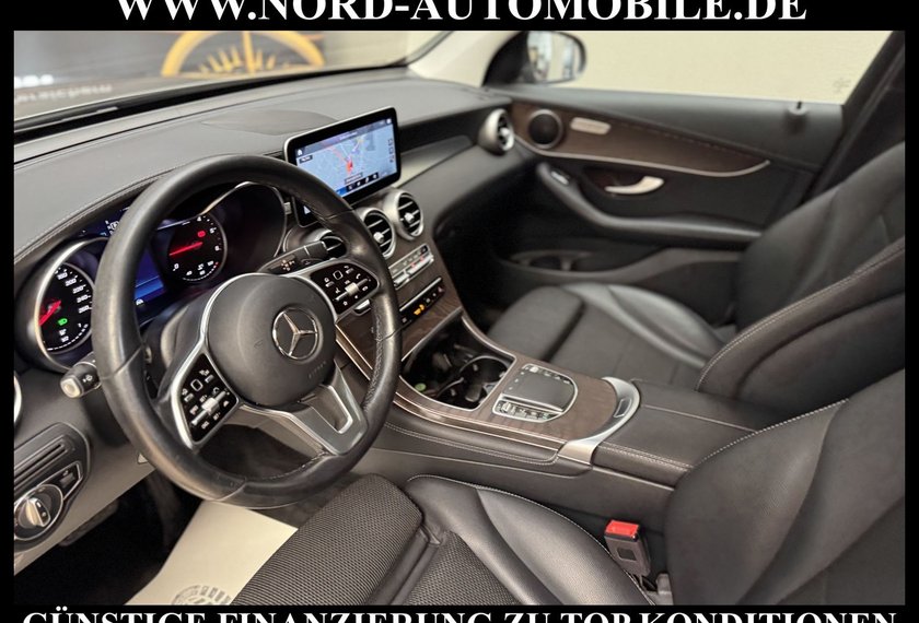 Mercedes-Benz GLC 220 GLC 220 d 4M Exclusive *Distro+*AHK*Kam*Easy*LED