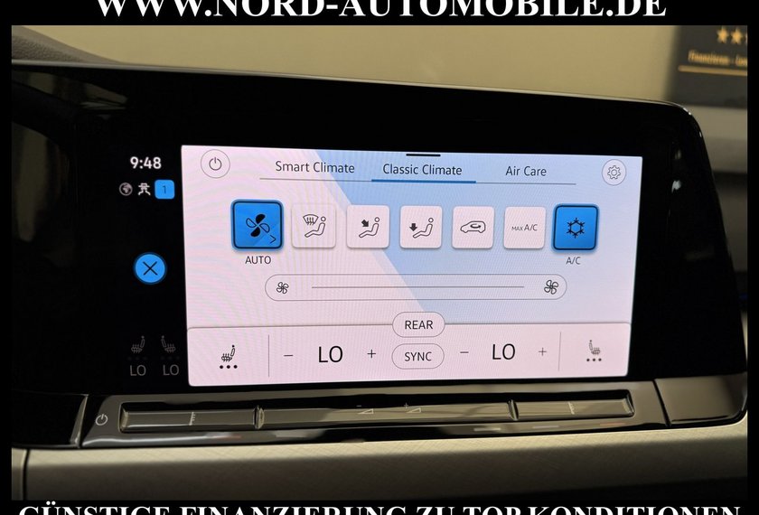 Volkswagen Golf Golf Variant Life 2.0 TDI AHK/Dig.Cockpit/Navi/