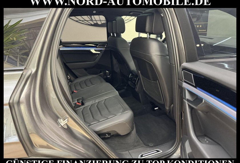 Volkswagen Touareg Touareg R-Line Black Style 4MOT 3.0 TDI UPE 109¤