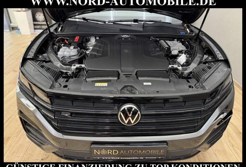 Volkswagen Touareg Touareg R-Line Black Style 4MOT 3.0 TDI UPE 109¤