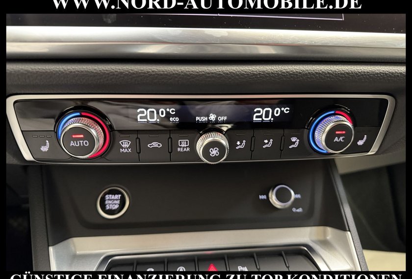 Audi Q3 Q3 Sportback 40 TDI S-Tronic QU.Matrix/Kamera/