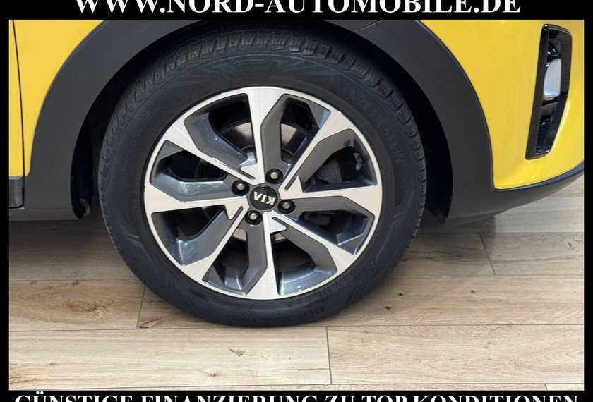 Kia Stonic Stonic Vision AUTOMATIK SHZ*AHK*Klimaauto*17ZOLL