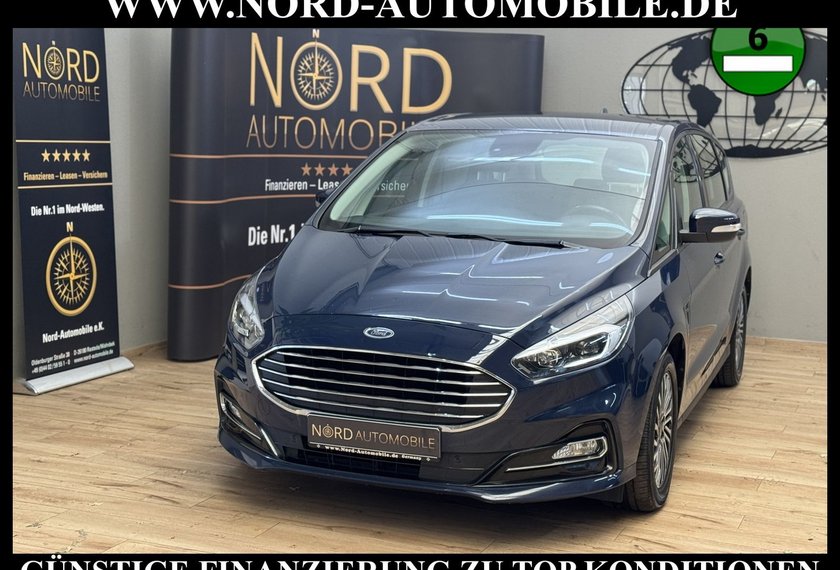Ford S-Max S-MAX 2.0 EcoBlue *190PS*7-SITZE*UPE:48