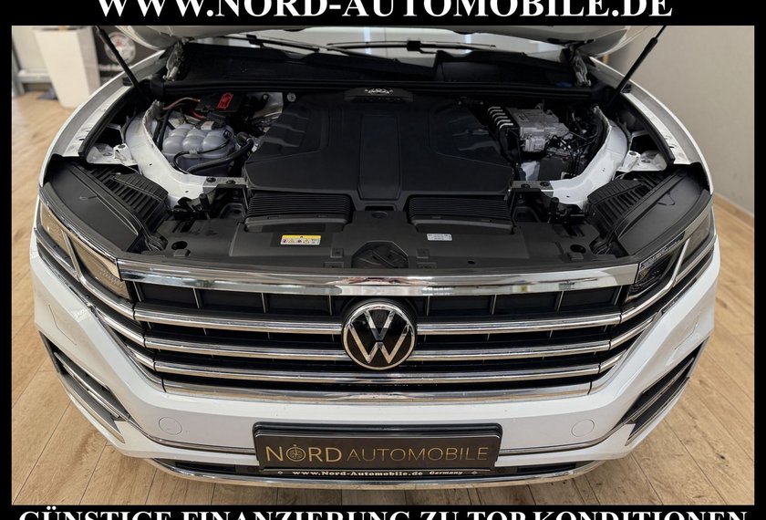 Volkswagen Touareg Touareg Atmosphere 4MOT 3.0 TDI Luft/Innovision/