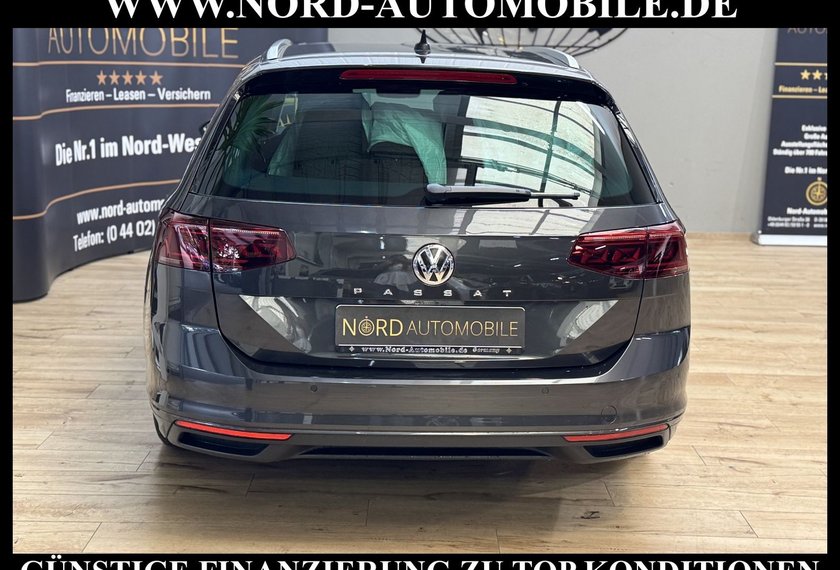 Volkswagen Passat Variant Passat Variant Business 2.0 TDI DSG Leder/Dig.Co