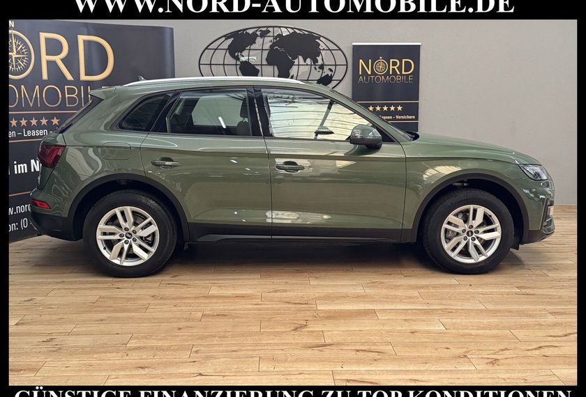 Audi Q5 Q5 40 TDI QU. S-Tronic Navi/LED/ACC/APS/18