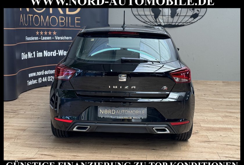 Seat Ibiza Ibiza FR-Line Beats 1.0 TSI Virt.Cockpit/Kamera/