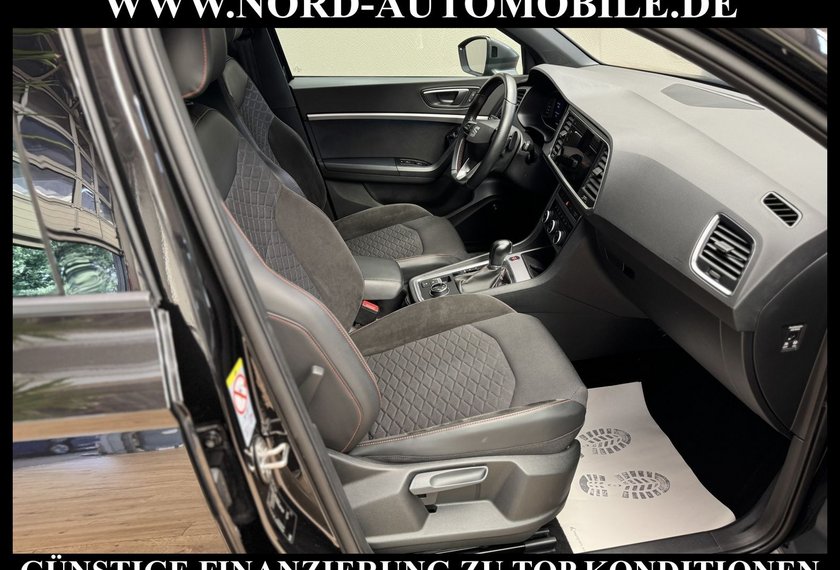 Seat Ateca Ateca FR-Line 2.0 TDI DSG Dig.Cockpit/Kamera/18