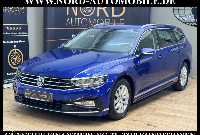 Volkswagen Passat Variant Passat Variant R-Line 2.0 TDI DSG AHK/SIDE&amp;LANE