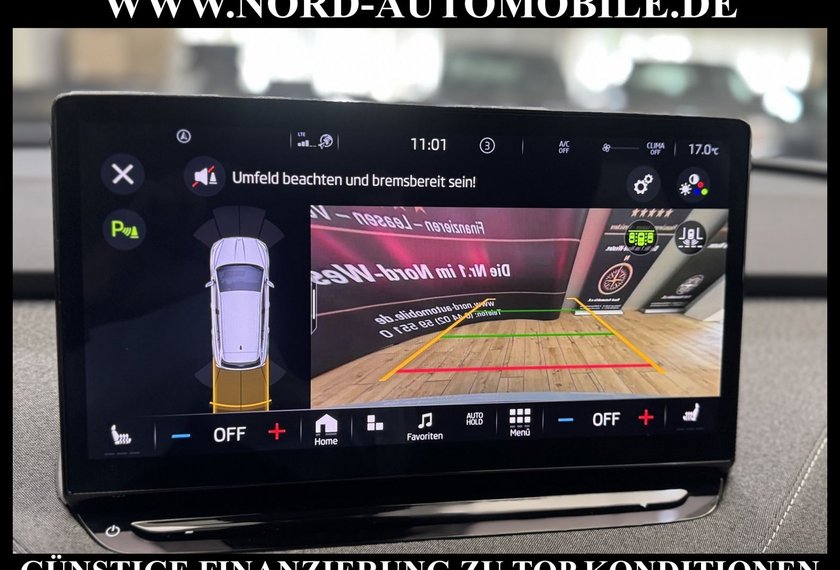 Skoda Enyaq Enyaq iV 60 Navi/Kamera/ACC/19/Servoschl.Heck