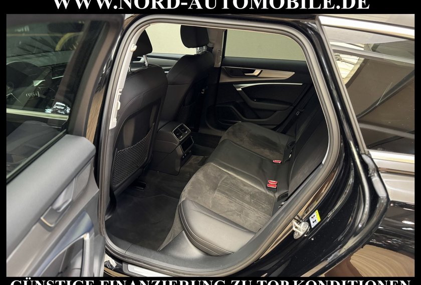 Audi A6 A6 Avant 50 TFSI e QU.Sport AHK/Teilleder/LED/19