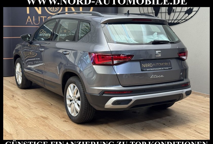 Seat Ateca Ateca Style 2.0 TDI DSG AHK/Navi/LED/SHZ