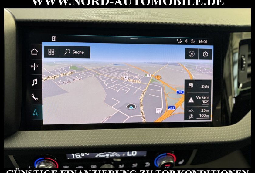 Audi A1 A1 Sportback S-Line 1.0 TFSI S-Tronic Virt.Co